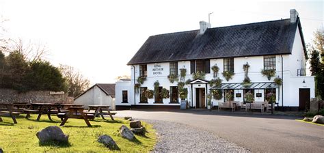 King Arthur Hotel .